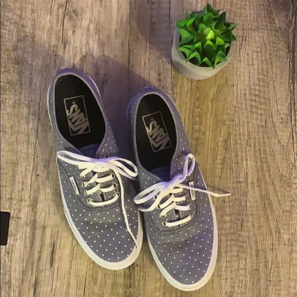 tag size vans authentic original